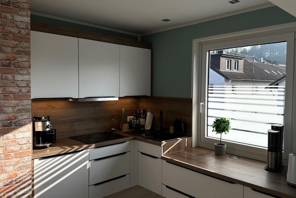 Moderne Ferienwohnung Im Herzen Des Nationalparks Hellenthal Kültér fotó