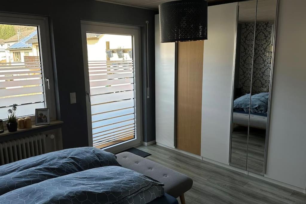 Moderne Ferienwohnung Im Herzen Des Nationalparks Hellenthal Kültér fotó