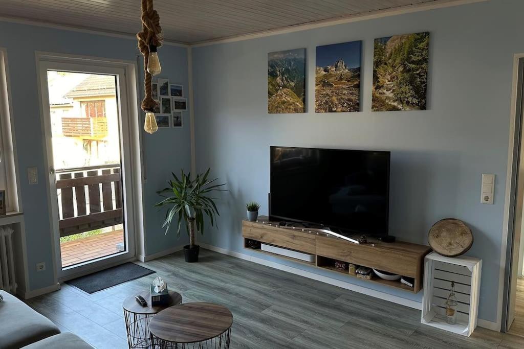 Moderne Ferienwohnung Im Herzen Des Nationalparks Hellenthal Kültér fotó